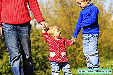 The baby starts to walk: tips to help you in your first steps
