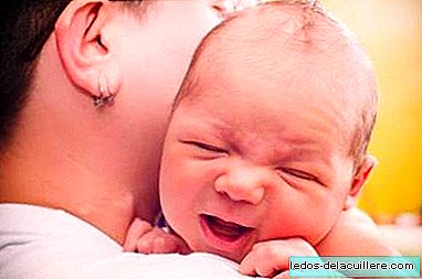 Le bébé a des léganes: rétrécissement ou obstruction du canal lacrymal