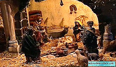 The biggest Bethlehem in Spain ?: in Jerez de los Caballeros