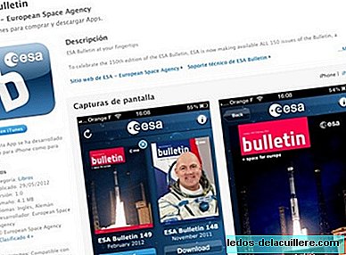 The bulletin of the European Space Agency meets 150 numbers