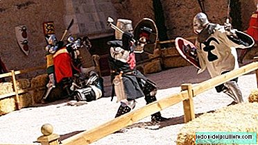The Medieval Combat World Championship will be held from May 1 to 4 at Belmonte Castle in Cuenca