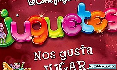 Katalóg hračiek El Corte Inglés na Vianoce 2013, pretože sa radi hrajeme