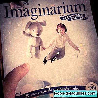 O catálogo de brinquedos do Imaginarium de outono e inverno 2012-2013