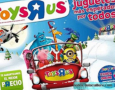 Le catalogue de cadeaux de Noël Toys'R'Us pour 2013