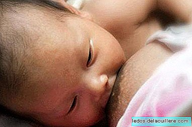 The brain of the mother who does not breastfeed interprets that the baby has died