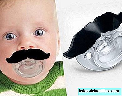 The pacifier, that inseparable friend