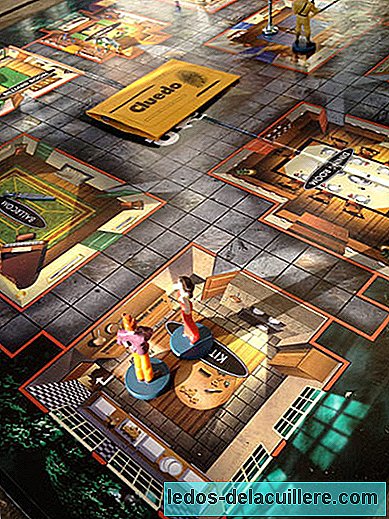 El Cluedo: a game that helps children make decisions