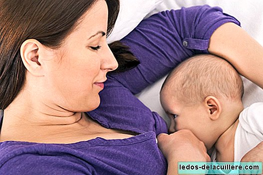 Colecho and breastfeeding are so interrelated that we will soon talk about "breastsleeping"