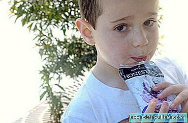 Drinking sugar-free drinks during childhood reduces weight gain and fat