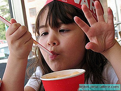 Frequent consumption of soft drinks may be related to behavioral problems in children