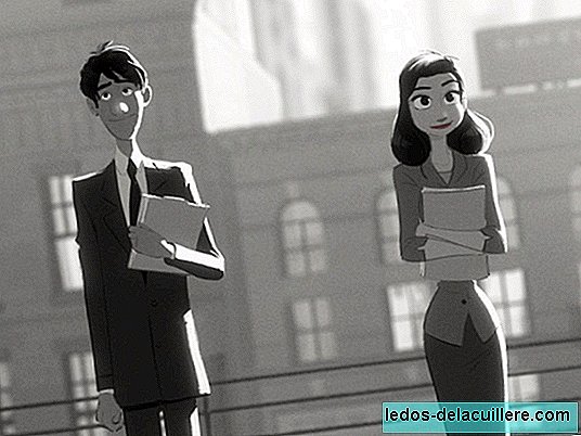 The Oscar-nominated short Paperman can now be seen and enjoyed on YouTube