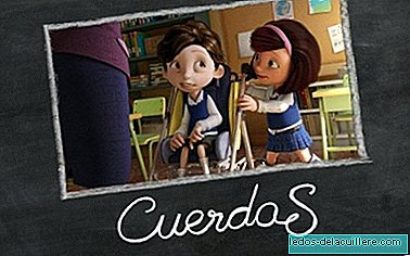 Film pendek animasi Cuerdas karya Pedro Solís García memenangkan Goya Award 2014