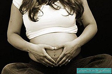 Væksten af ​​babyen i livmoderen