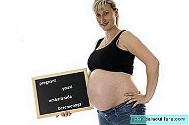 Det nyfikna ursprunget till ordet "gravid" på flera språk