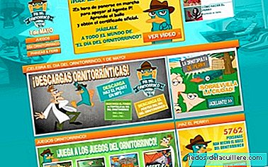 The day of Perry the Platypus in Spain is May 1, 2012