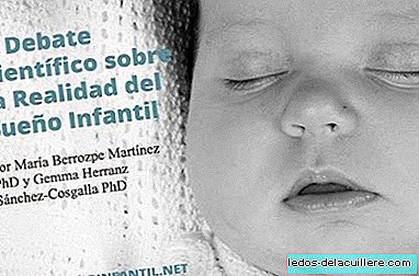"Cuộc tranh luận về giấc ngủ của trẻ em cũng nằm trong số các chuyên gia." Cuộc phỏng vấn với nhà sinh vật học María Berrozpe