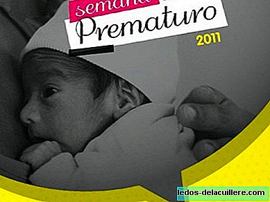Premature babyers rett til å bli ledsaget av familiene