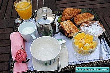 Den perfekta frukosten för barn att börja dagen bra