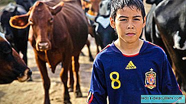 Dokumentari "Saya mahu menjadi Messi" untuk mengetahui tentang realiti bola sepak dan dunia kanak-kanak di Argentina