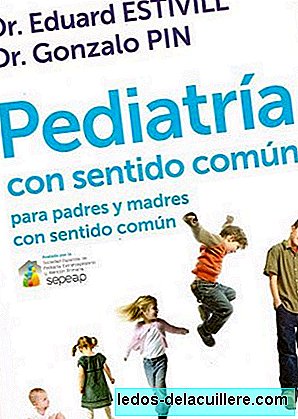 Dr. Estivill menerbitkan buku baru bertajuk "Pediatrik dengan akal sehat"
