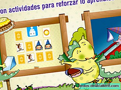 'The dragon Simon and the fairy Golosa': a new application that aims to combat childhood obesity