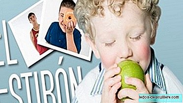 Le tronçon, campagne Antena 3 contre l'obésité chez les enfants