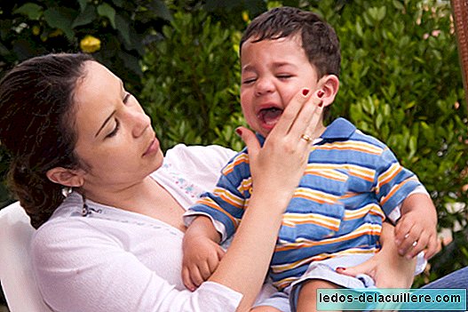 De studie die bevestigt dat baby's zich slechter gedragen met hun moeder is vals