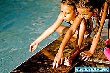 Excess chlorine in swimming pools increases the chances of children developing asthma symptoms