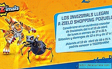 Fascinující svět Invizimals přichází do Zielo Shopping Pozuelo
