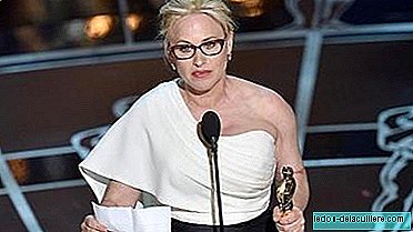 The "maternity tax": wage inequality denounced by Patricia Arquette