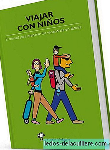 Kniha „Cestovanie s deťmi“ pre rodiny, ktoré cestujú (a pre tých, ktorí to budú)