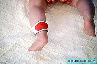 The latest and incredible invention to control the baby "at a distance"
