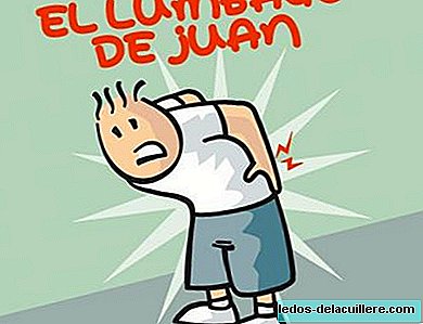 "Juan's lumbago", a story about backaches and how to prevent them