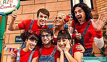 W poniedziałek, 7 października, Disney Junior rozpocznie się w telewizji CantaJuego z EnCanto Square