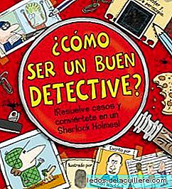 O melhor livro para resolver casos misteriosos: como ser um bom detetive?