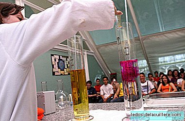 Le Musée des sciences de Valence propose aux enfants la science pendant les vacances de Pâques