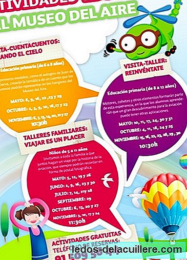 Le musée de l'air propose de nombreuses activités éducatives pour les enfants en 2012