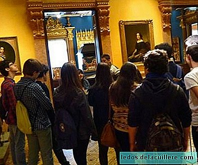يدعونا متحف لازارو غاليديانو إلى الدخول للتعرف على مجموعته