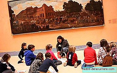 O Museu Thyssen-Bornemisza criou o “Family Thyssen”, um programa para pais com crianças de 6 a 12 anos