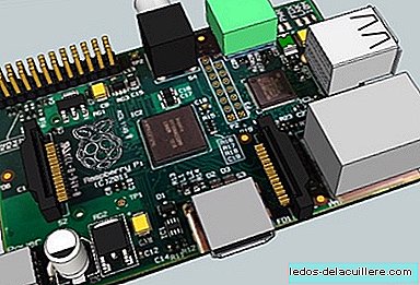 Počítač Raspberry Pi je navrhnutý na podporu výučby programovania v triede