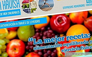 O Plano Havisa (hábitos de vida saudáveis) para combater a obesidade na Espanha