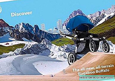 Le prochain buggy de Bugaboo: Bugaboo Buffalo SUV