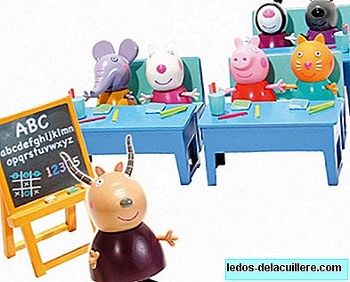 The sold out toy prize this Christmas goes to: "Let's go to school with Peppa Pig"