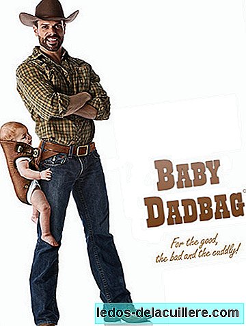 [Masum 2014] Ebeveynler için tasarlanan ilk bebek taşıyıcı: kalçadaki bebek