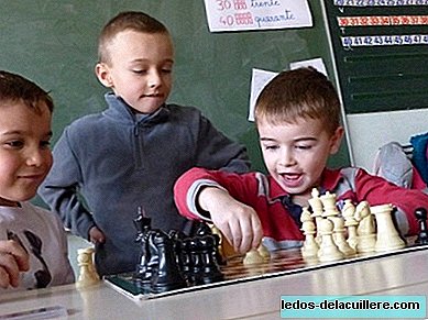 The Chess and ADHD project of Club 64 Villalba