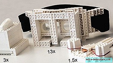 FaBrickation projekts izmanto LEGO, lai ātri izveidotu prototipus