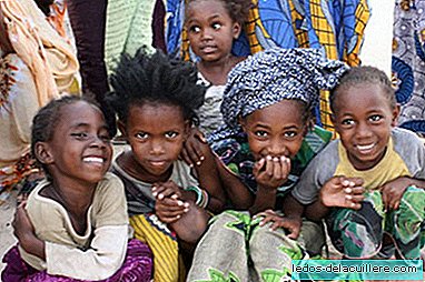 Dự án 'Petites Bonnes' ở Tierra de Hombres chiến đấu chống lại số phận không chắc chắn của các cô gái người Mauritania bị bóc lột