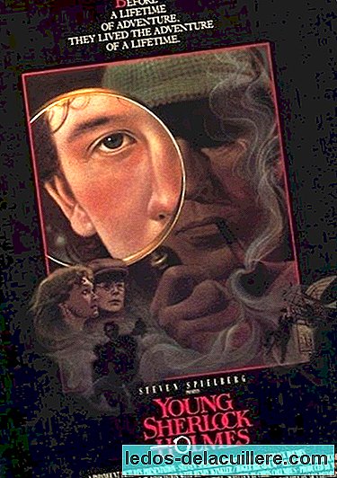 The secret of the pyramid to spend an afternoon of adventure with the young Sherlock Holmes