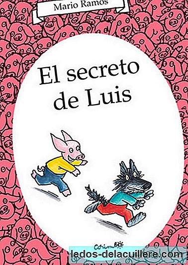 "Luis's Secret" Mario Ramos je leta 2012 osvojil knjižno nagrado Kirico
