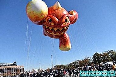 Skylander Eruptor will join the New York balloon show on November 27